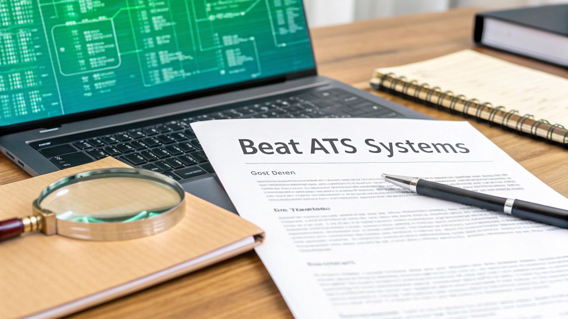 How to Beat ATS Systems: A Strategic Guide