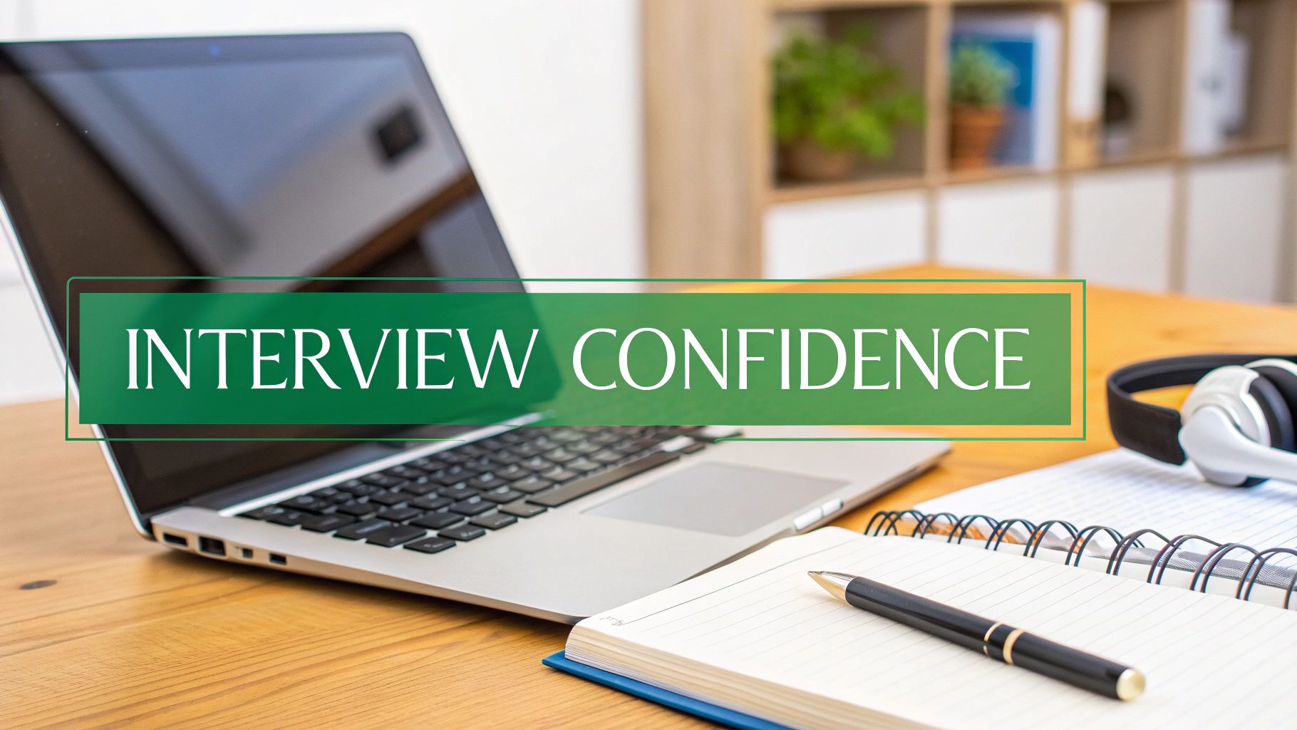 How to Overcome Interview Anxiety: A Strategic Framework