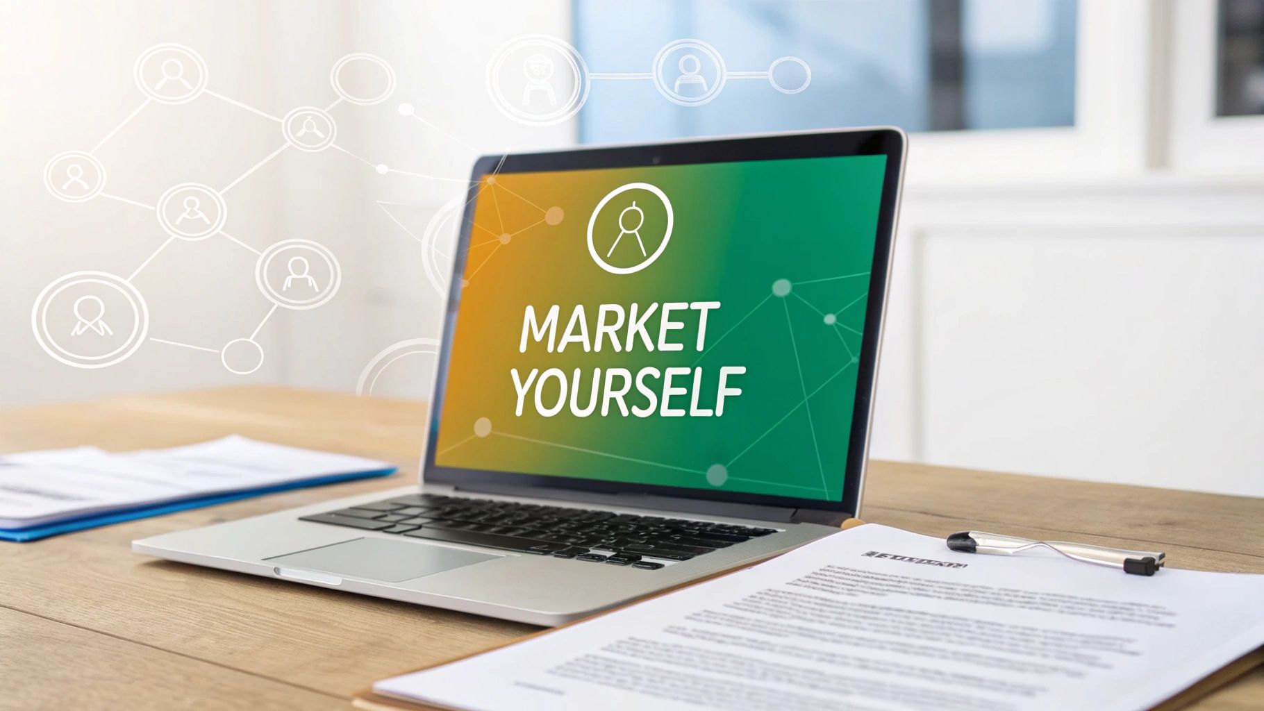 How to Market Yourself and Stand Out Professionally