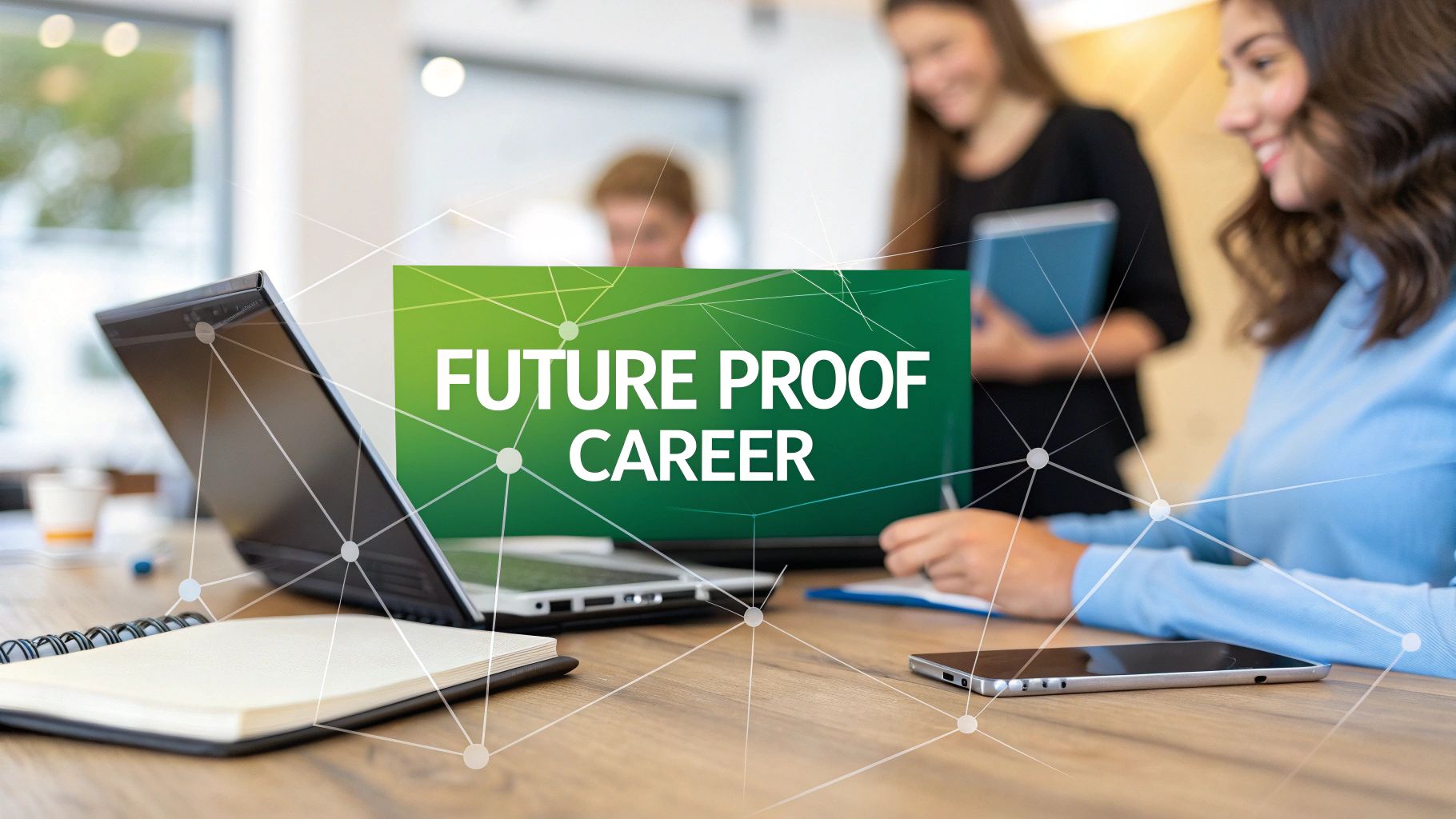 Your Guide to a Future Proof Career