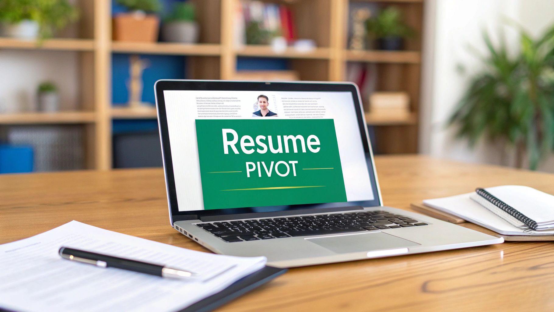 8 Career Change Resume Examples for a Successful 2025 Pivot