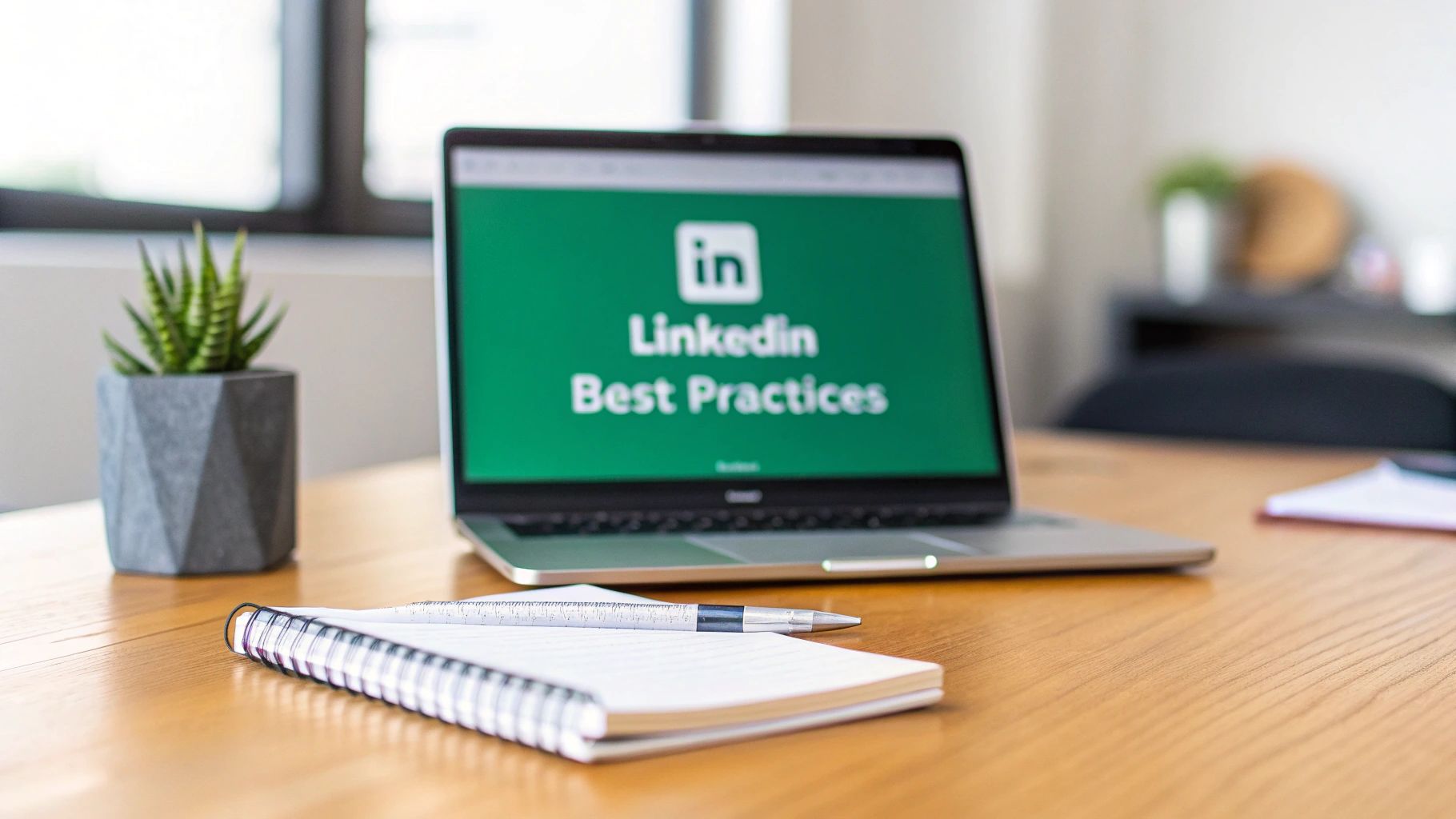 8 LinkedIn Company Page Best Practices for 2025