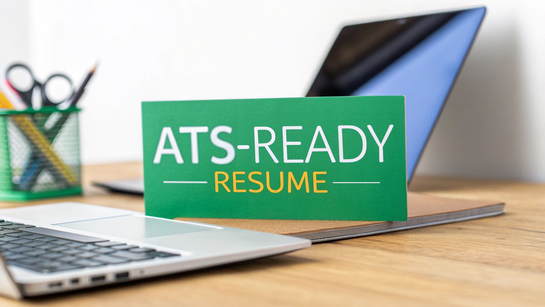 Create an ATS Friendly Resume Template to Impress Recruiters