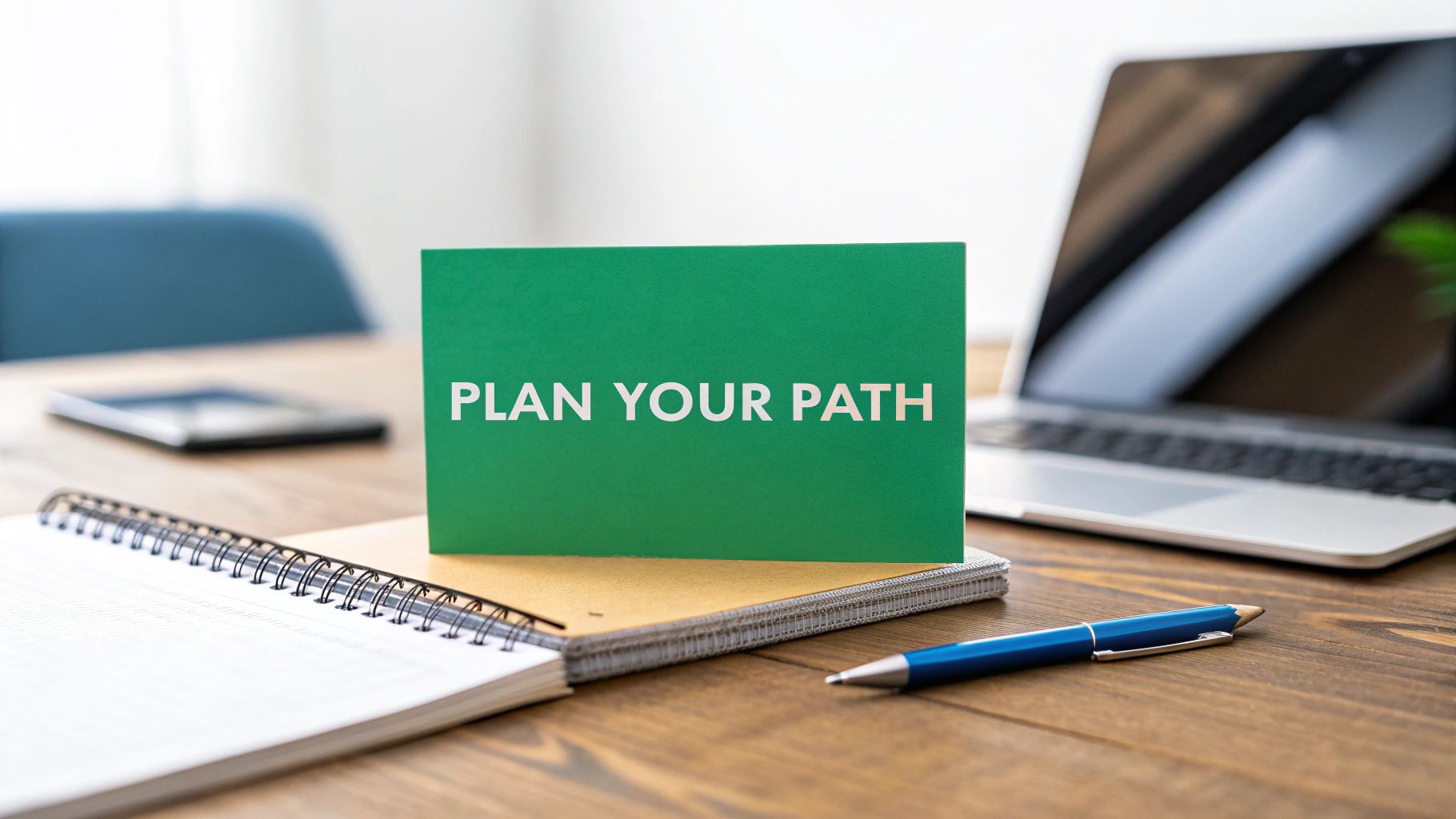 Career Mapping Template: A Strategic Guide to Your Professional Future