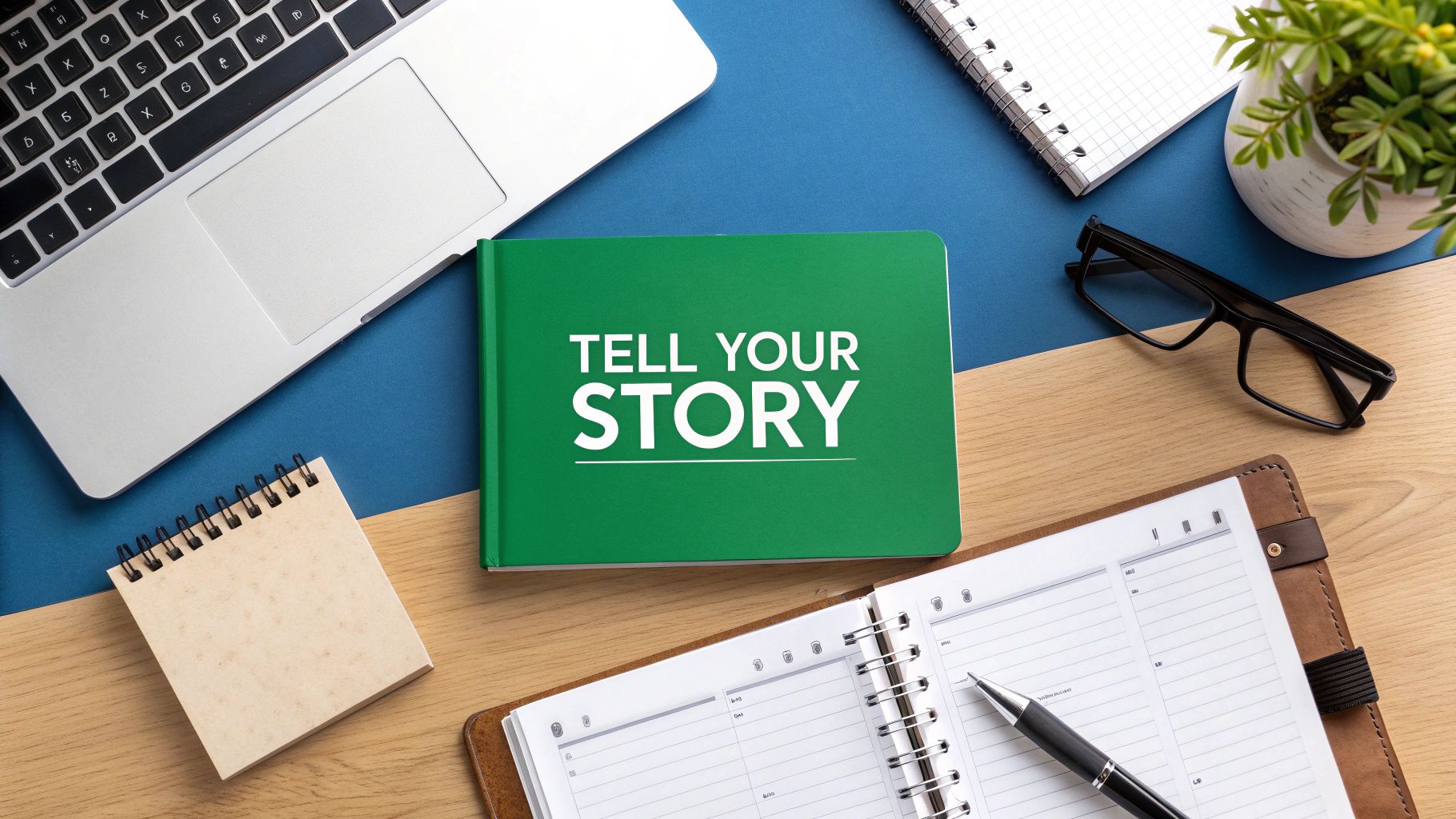 How to Tell Your Story Using The DASH Method