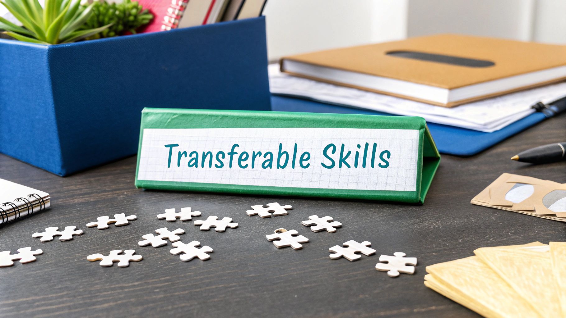 10 Transferable Skills for Career Change in 2025
