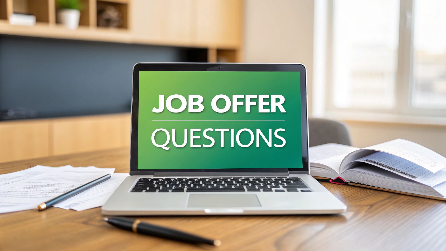 10 Strategic Questions to Ask Before Accepting a Job in 2025