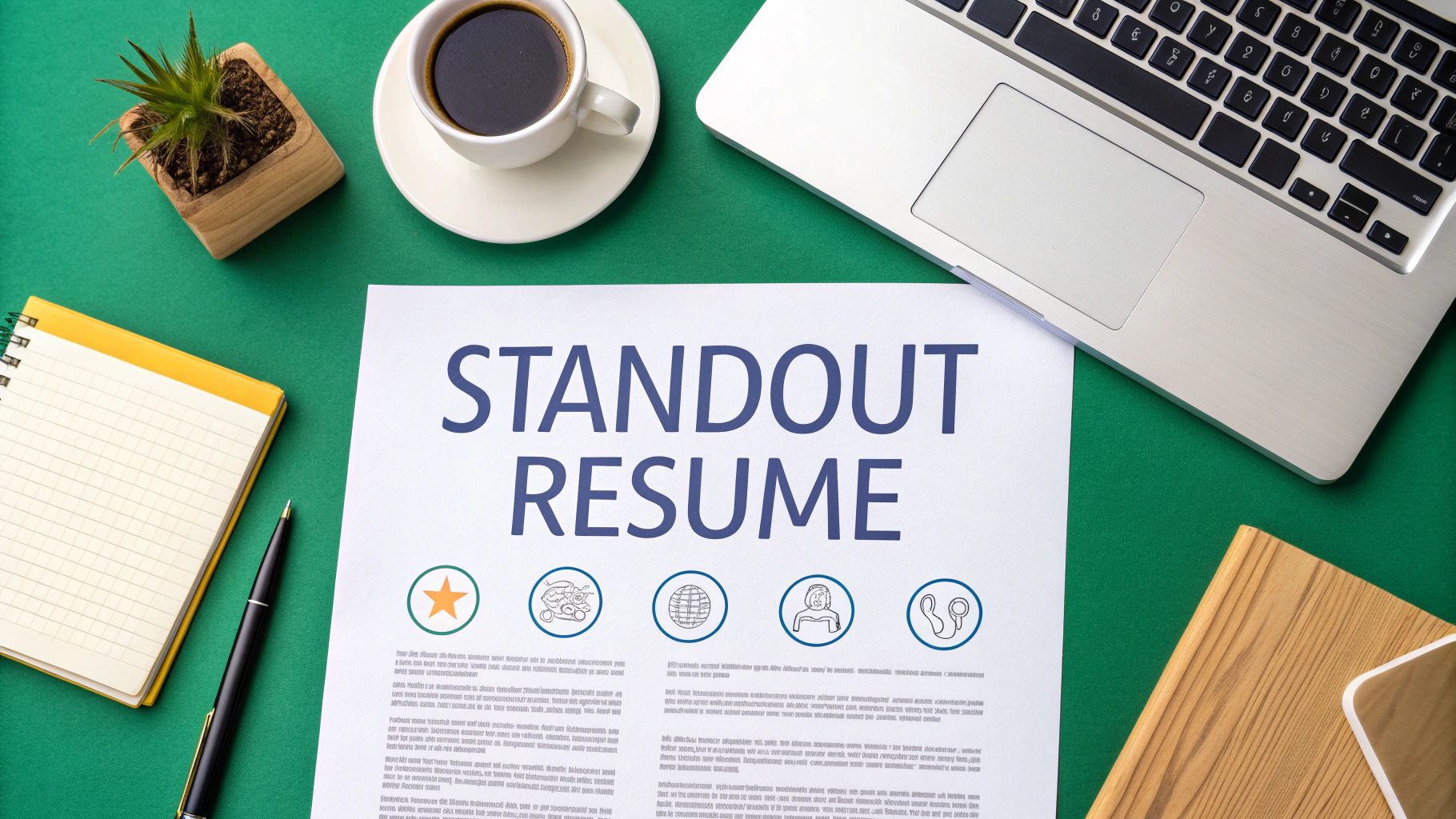 What Makes a Resume Stand Out to Recruiters