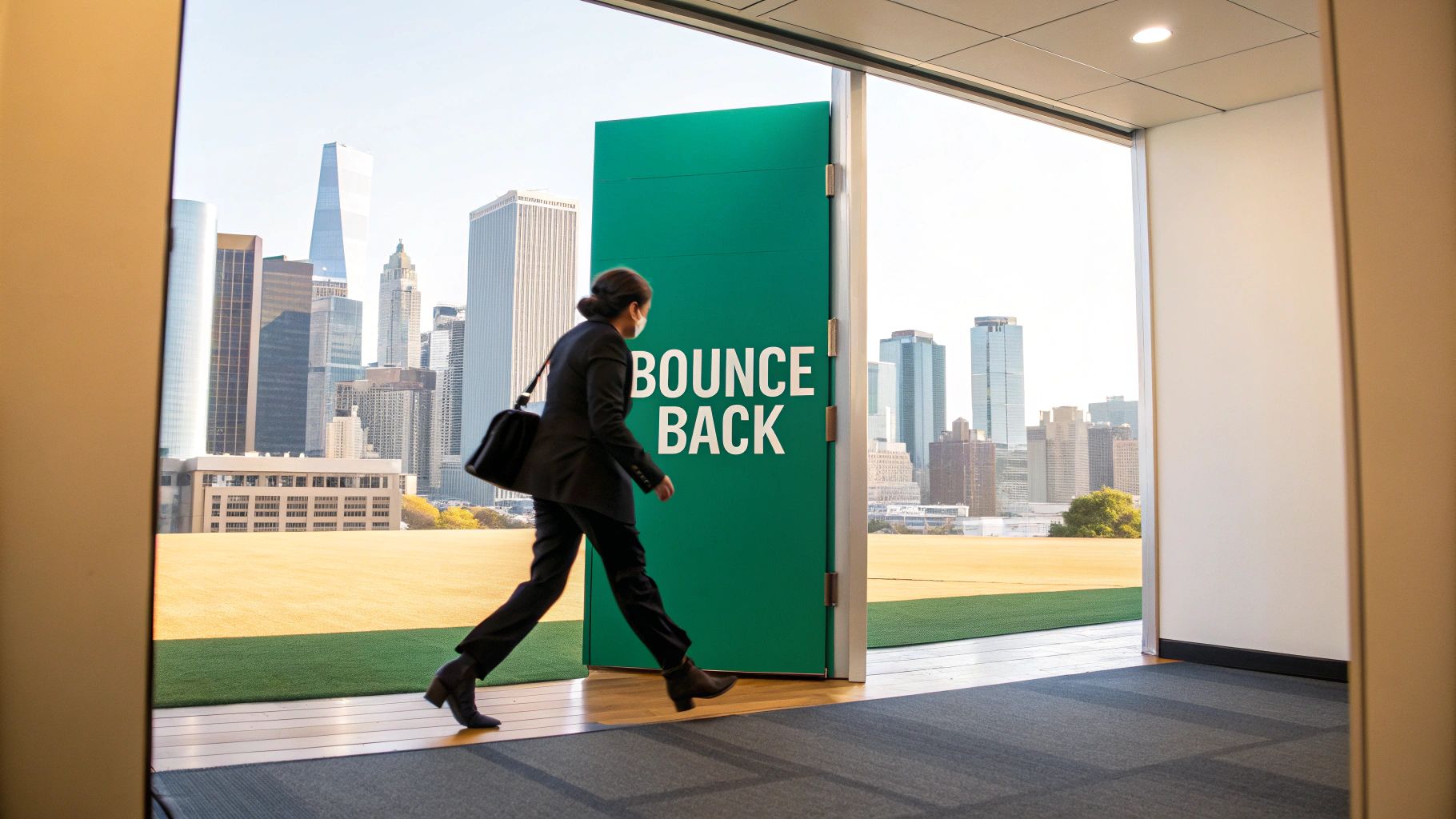 A Strategic Guide on What to Do After Being Laid Off
