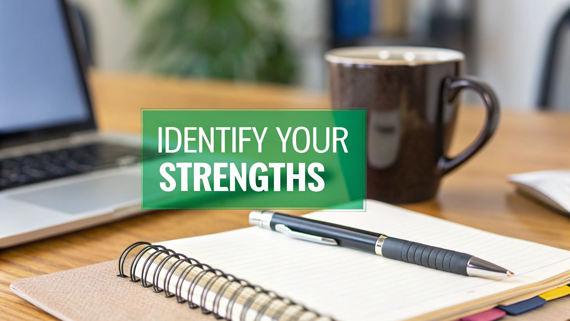 How to Identify Your Strengths and Boost Your Career