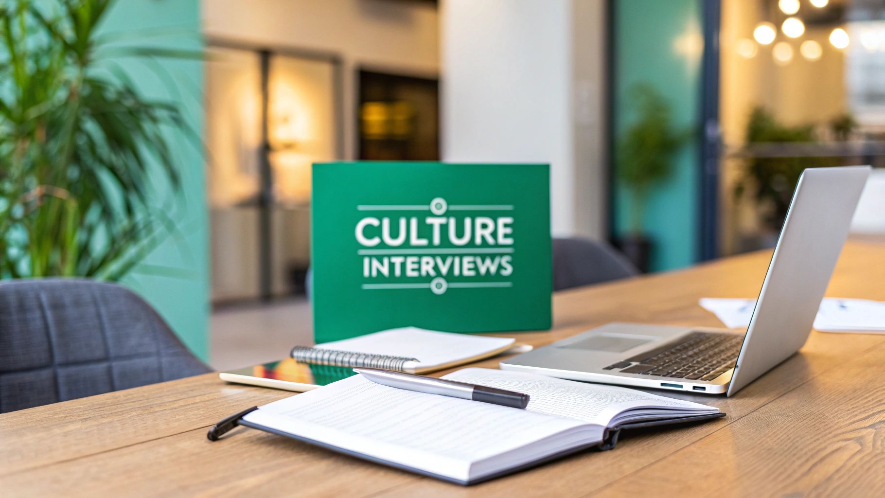 8 Types of Interview Questions About Culture for 2025