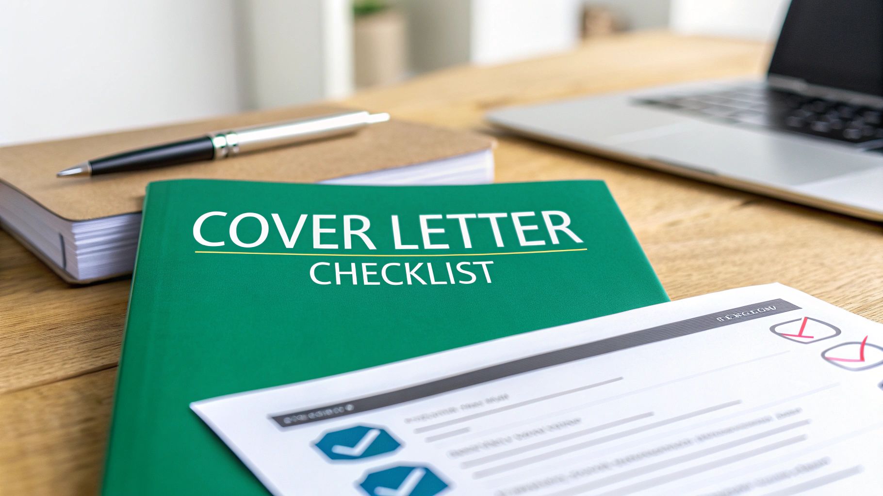 What to Include in a Cover Letter: An Essential Checklist