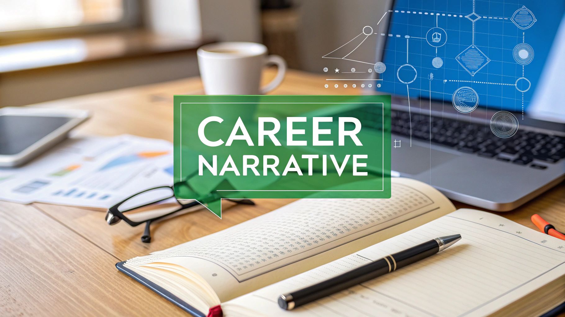 8 Career Narrative Examples to Define Your Professional Story