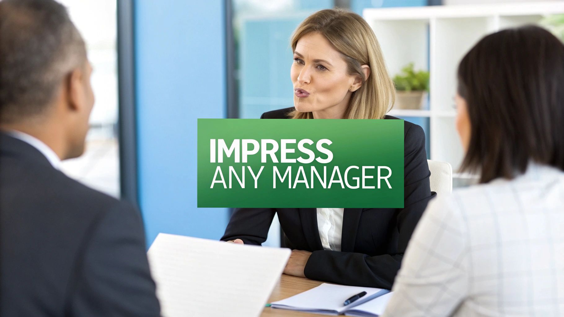 How to Answer “Tell Me About Yourself” to Impress Any Hiring Manager