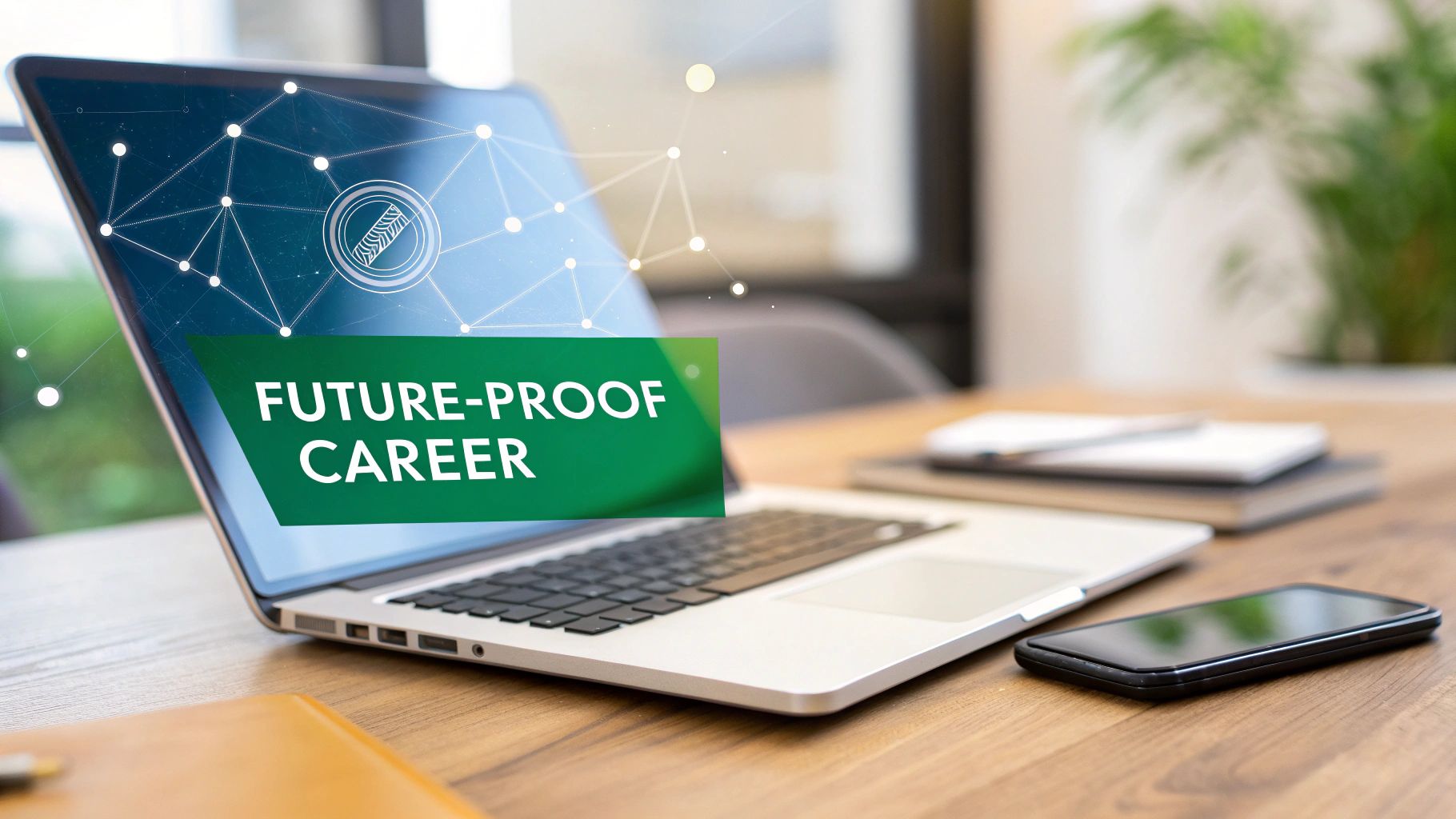 How to Future Proof Your Career and Thrive in a Changing World
