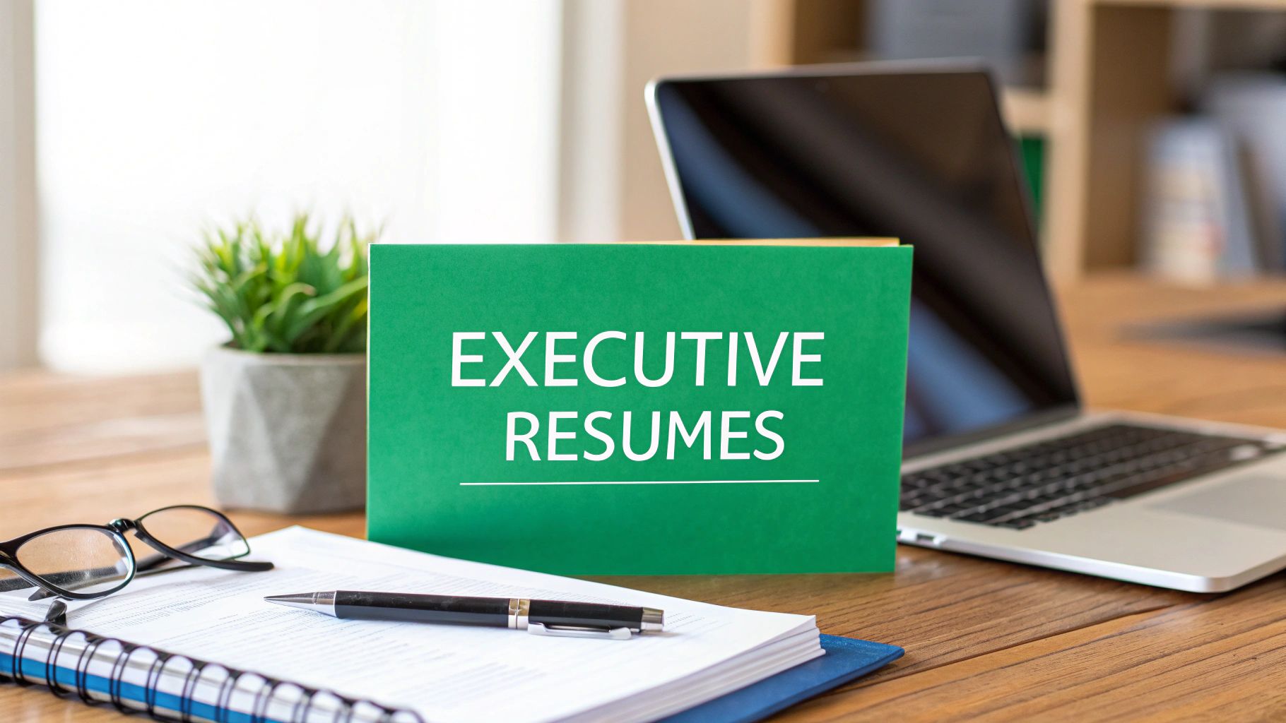8 Best Resume Writing Services for Executives in 2025: An Expert Review